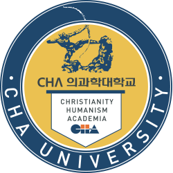 차의과학대학교 스포츠의학대학원 로고